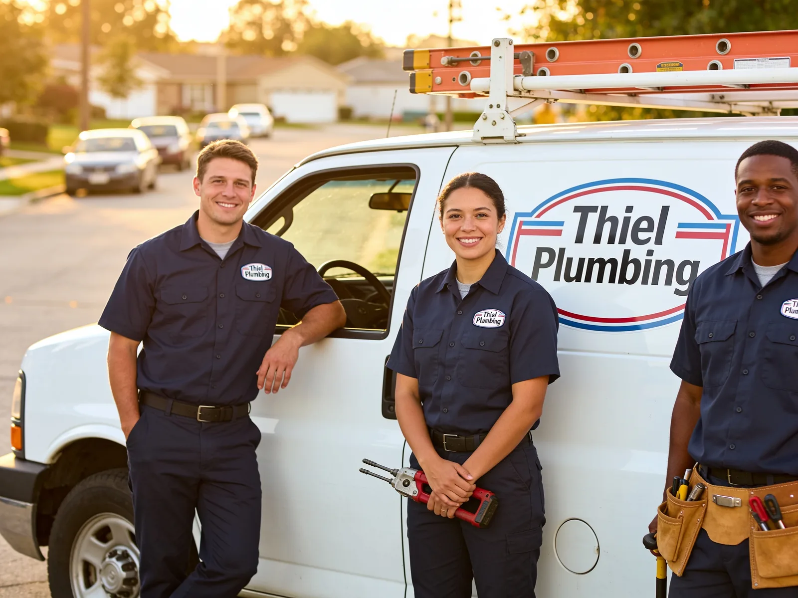 Plumber company in Sausalito, CA